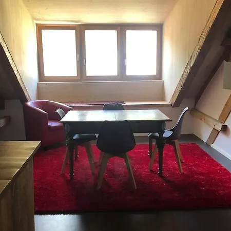 Loft 100m2, Im Oekohaus In Daire *