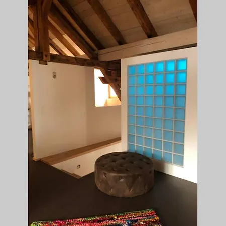 Loft 100m2, Im Oekohaus In *