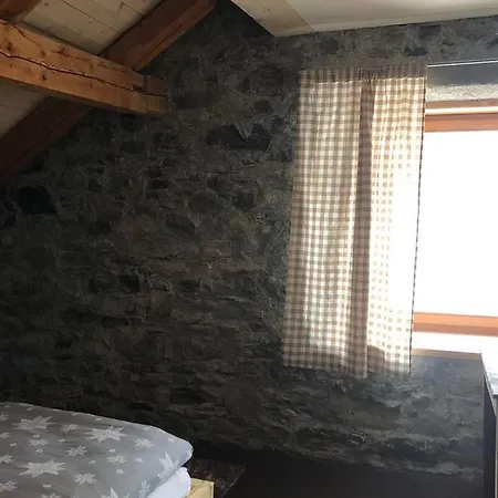 Loft 100m2, Im Oekohaus In * Susch