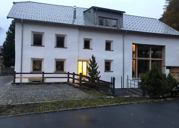 Loft 100m2, Im Oekohaus In Apartmán *