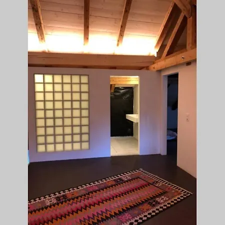 Loft 100m2, Im Oekohaus In *