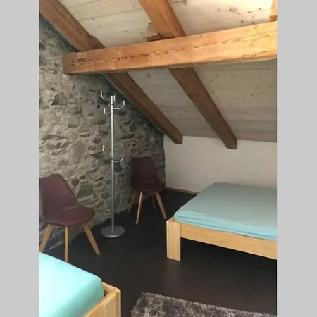 Loft 100m2, Im Oekohaus In