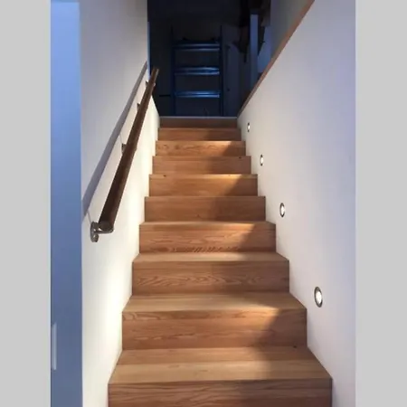 Loft 100m2, Im Oekohaus In Appartement