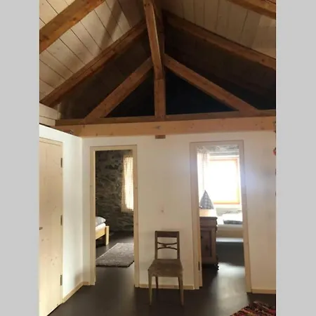 شقة Loft 100m2, Im Oekohaus In