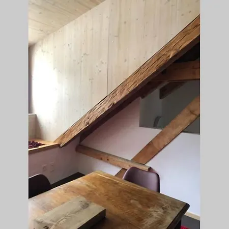 Loft 100m2, Im Oekohaus In Апартаменты *