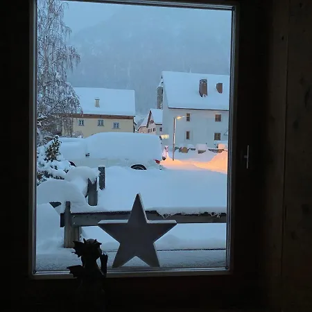 Апартаменты Loft 100m2, Im Oekohaus In